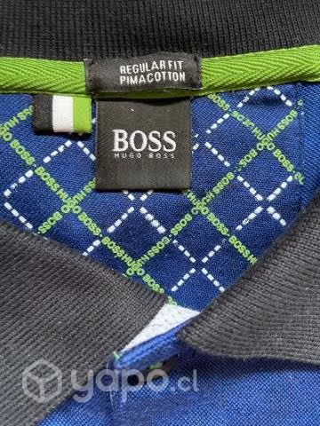 Polera Hugo Boss OEM Hombre - Imagen 2