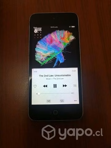 IPod touch 5ta gen