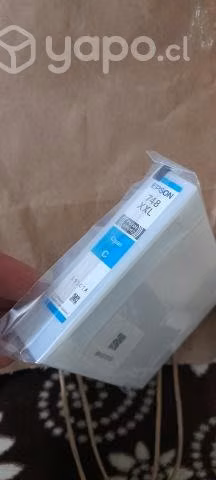 Tintas epson 748xxl