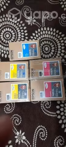 Tintas epson 748xxl - Imagen 2