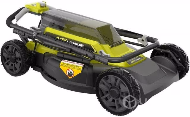 Cortacésped 18" RYOBI 40V RY401100-Y
