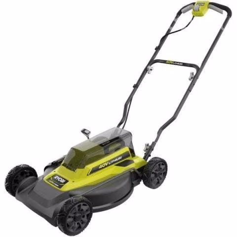 Cortacésped 18" RYOBI 40V RY401100-Y