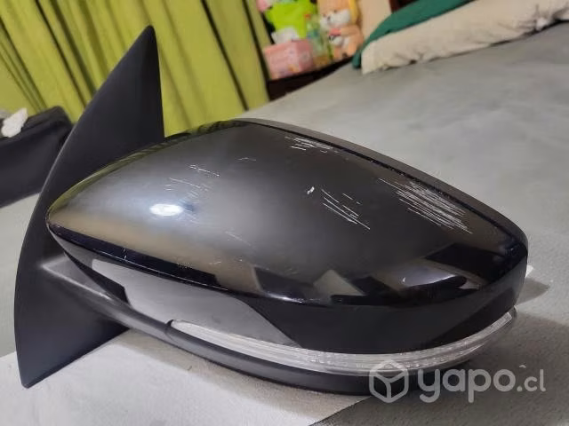 Espejo eléctrico vw gol 2016- 2022 - Imagen 5