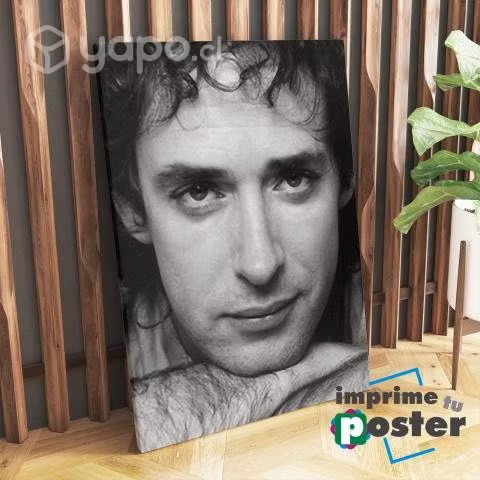 CUADRO GUSTAVO CERATI 40x55cm impresion en canvas