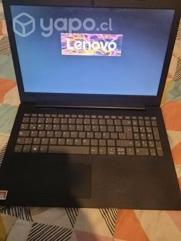 Notebook lenovo