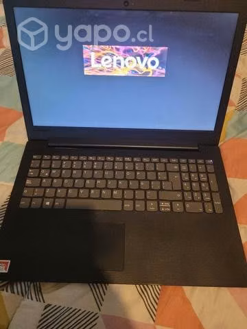 Notebook lenovo