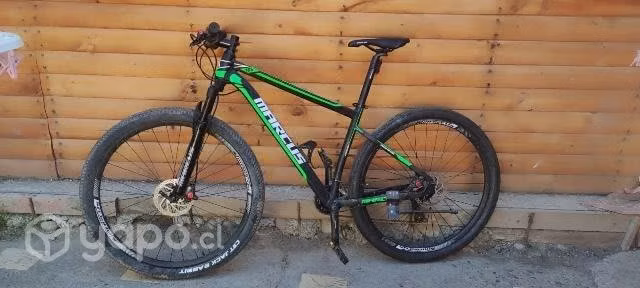 Bicicleta nueva