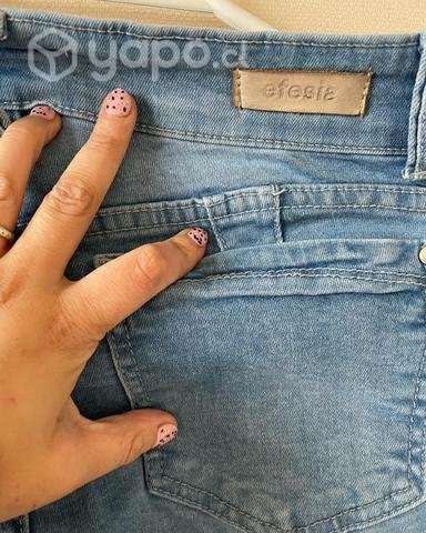 Jeans efesis talla 36 - Imagen 3