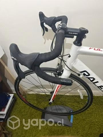 Bicicleta Ruta Raleigh Vulture Talla