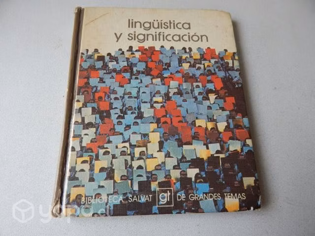 Libro Linguistica y significacion