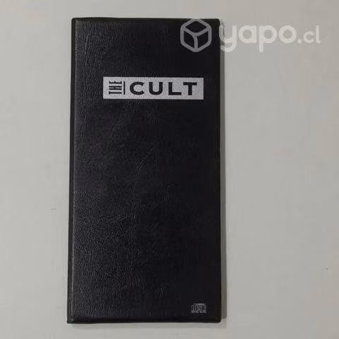 The Cult / Fire Woman