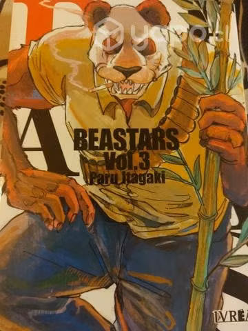 Manga: Beastars