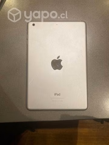 IPad Mini 2 (Buen Estado) - Imagen 3