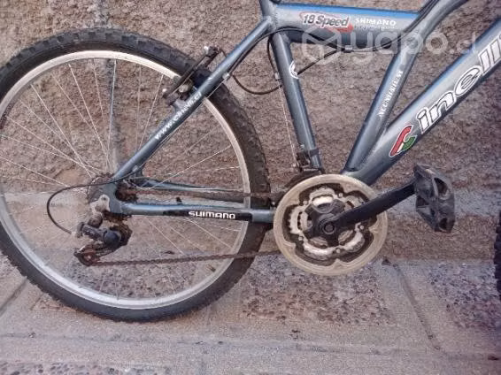 Bicicleta Mountain Bike poco uso - Imagen 2