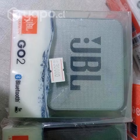 Parlantes jbl - Imagen 2