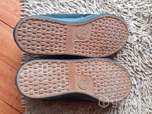 Zapatos colegio maui