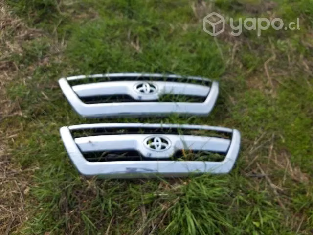 Mascara toyota 4runner 2009