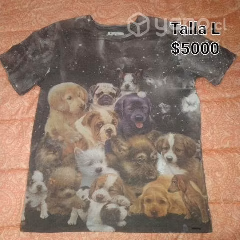 Ropa mujer y hombre 2da mano