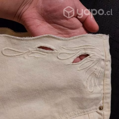 Short de mujer opposite 36 - Imagen 4