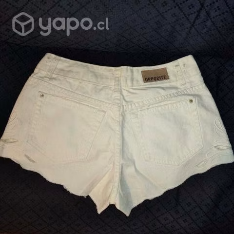 Short de mujer opposite 36 - Imagen 2