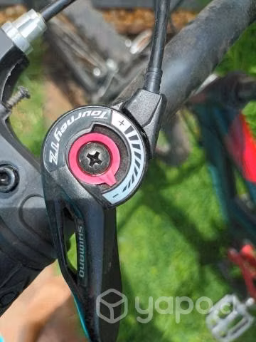 Bicicleta frontier oxford aro 20