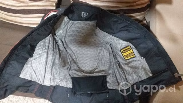 Chaqueta de moto M - Imagen 4