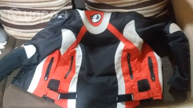 Chaqueta de moto M - Imagen 2