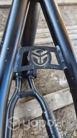 Cuadro federal 21' BMX