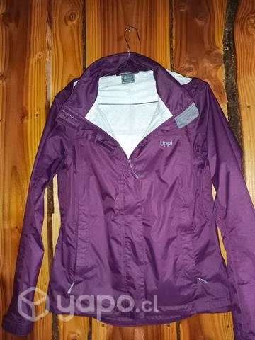 Chaqueta lipii