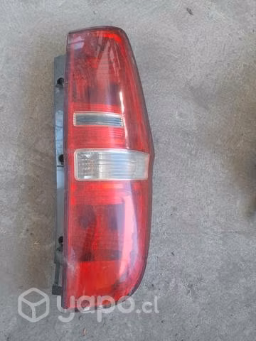 Foco hyundai h1