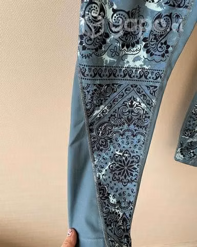 Calza umbrale talla M