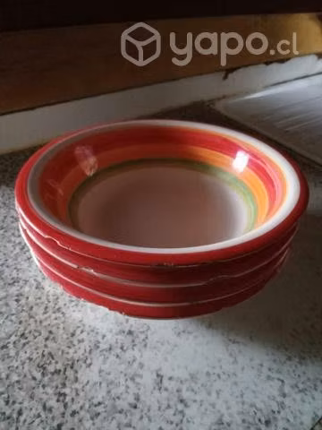 Se regalan platos