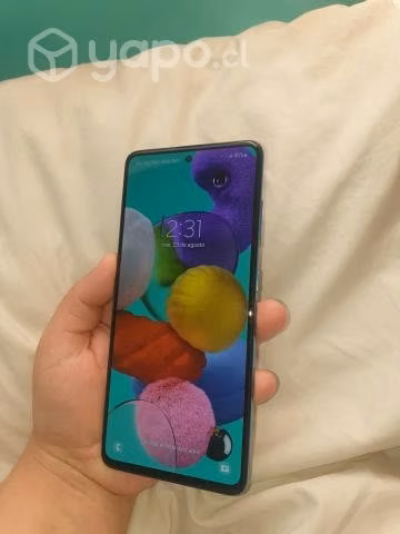 GALAXY SAMSUNG a51 - Imagen 6