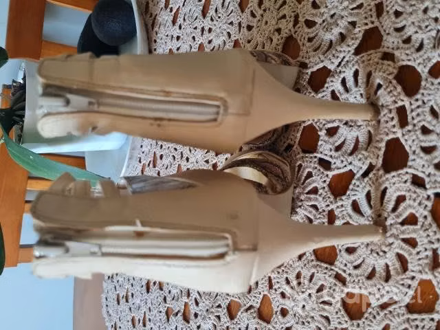 Zapatos primavera verano Todo Piel