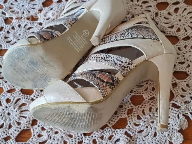 Zapatos primavera verano Todo Piel
