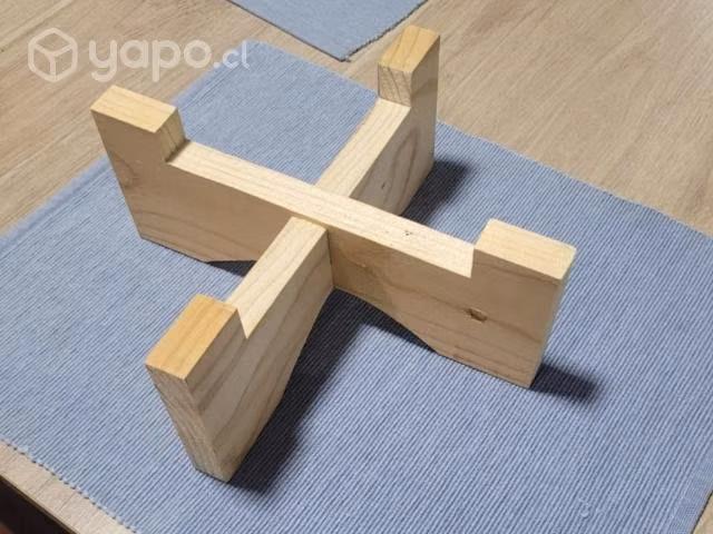 Base para plantas