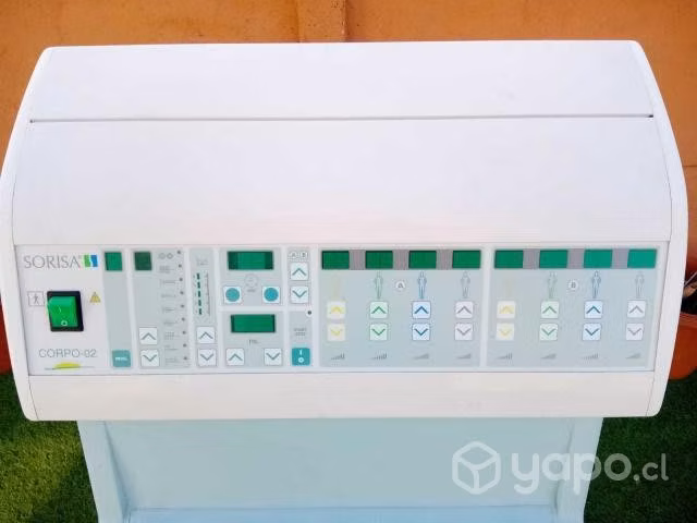 Máquina Profesional Ondas Rusas - Imagen 5