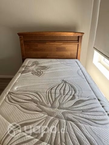 Cama Art 4 Rosen de 1,5 Plazas