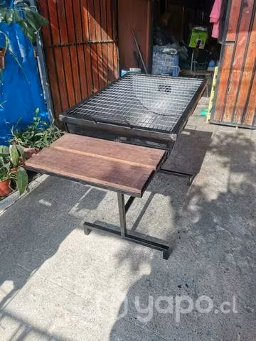 Parrilla de asados