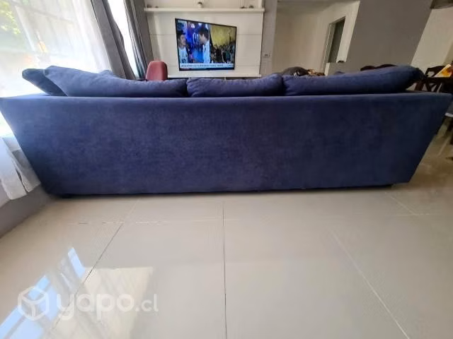 Sofá 3 cuerpos