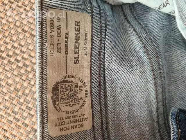 Jeans DIESEL - Imagen 3