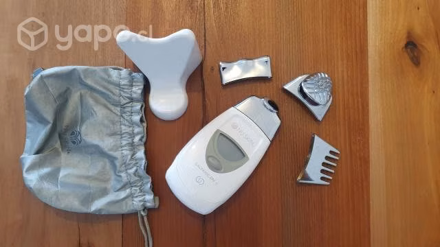 Kit galvánica facial