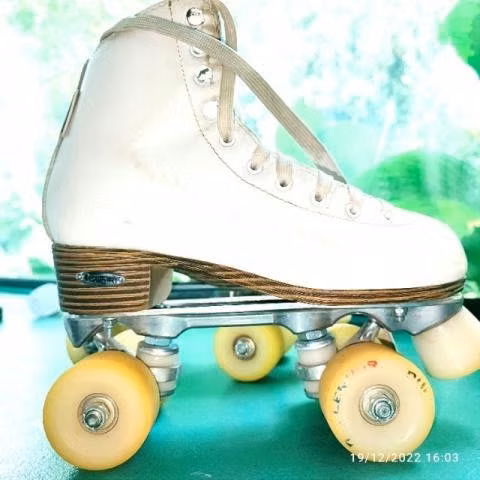 patines nivel intermedio talla 38