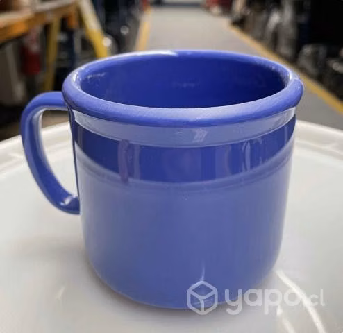 Jarro con Asa Azul 296 ml