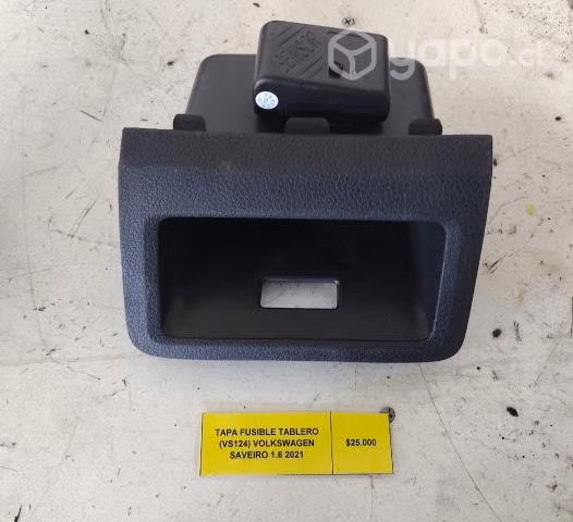 Tapa Fusible Tablero (VS124) Volkswagen Saveiro 1