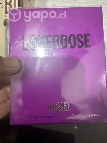 perfume loverdose