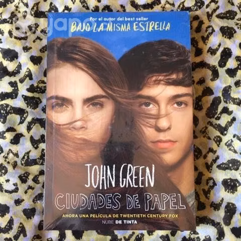 Ciudades de papel - John Green