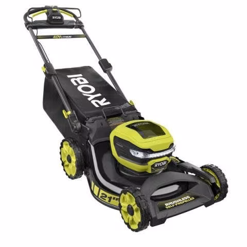 Cortacésped 21" Ryobi RY401430