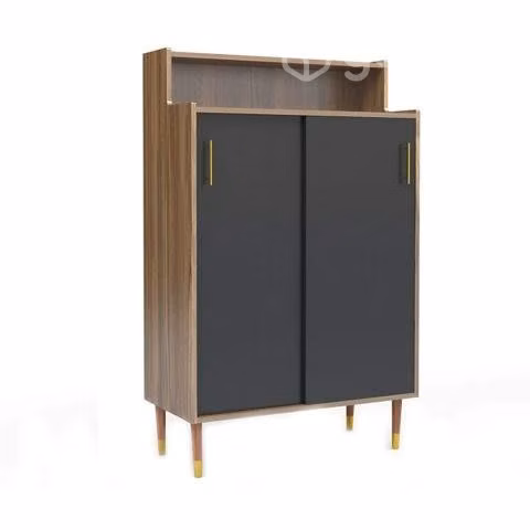 Closet Gabinete Hogar 2 Puertas Deluxe