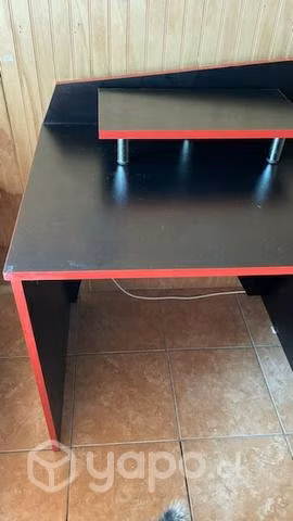 Escritorio gamer